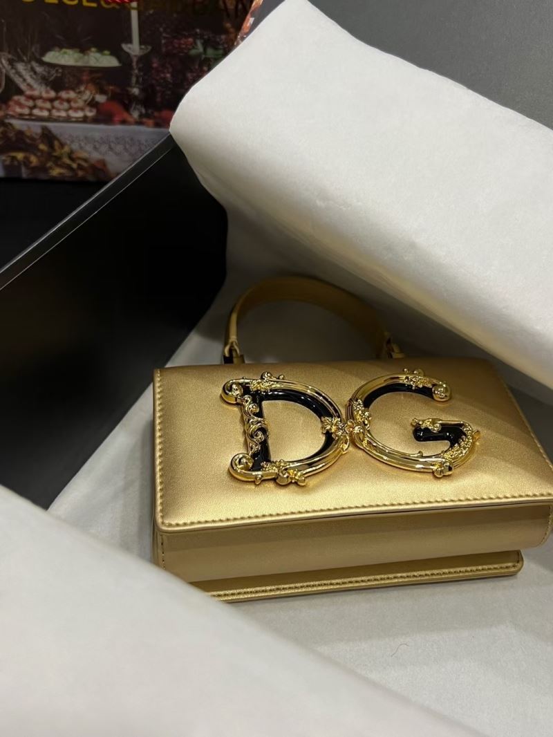 Dolce Gabbana Top Handle Bags